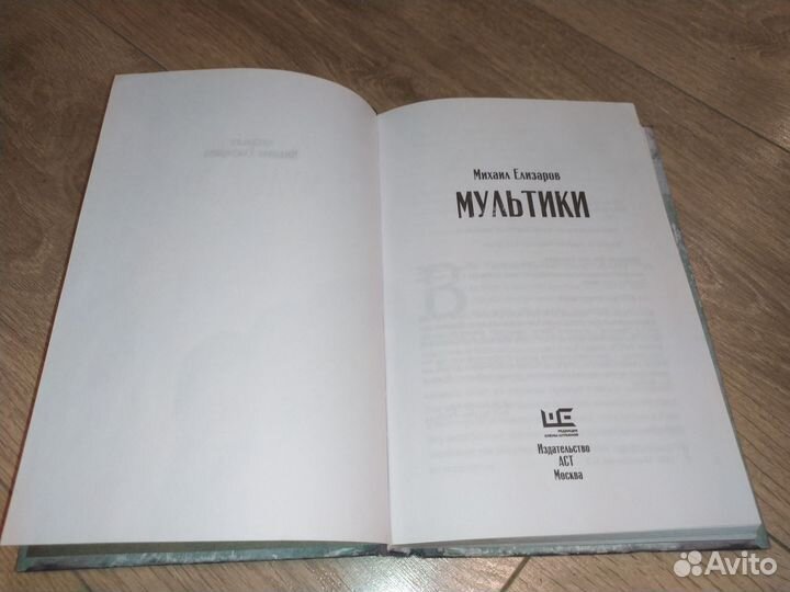 Михаил Елизаров 