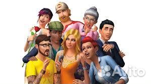 Sims 4 PS4/PS5 RU