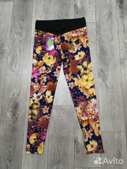 Лосины новые