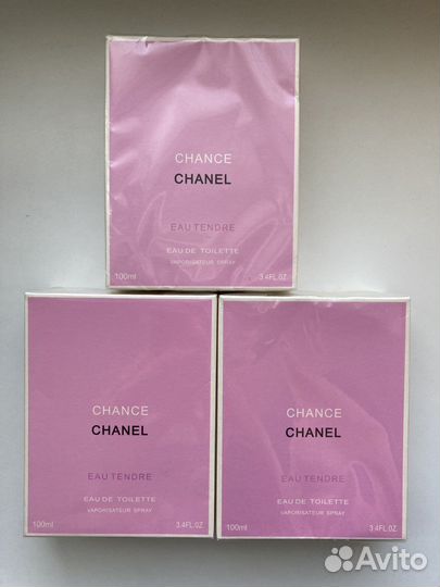 Парфюм chanel chance