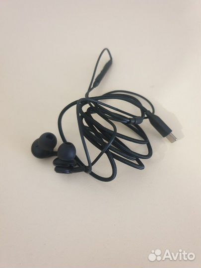 Наушники AKG от Samsung S20