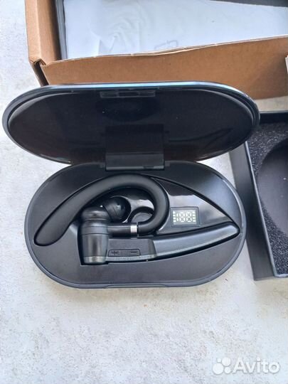 Bluetooth гарнитура