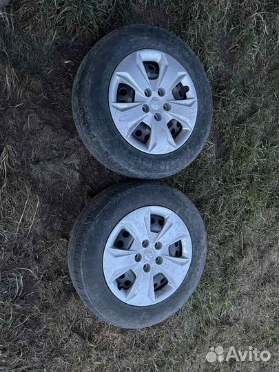 Колеса r16