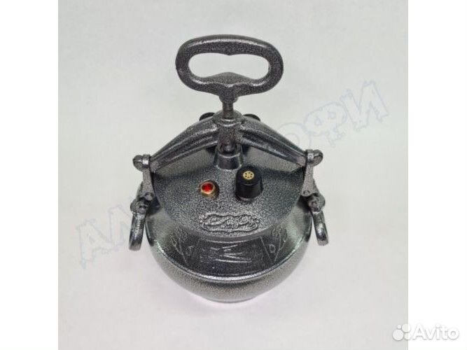 Афганский казан 5 литров