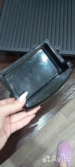 Электрогриль tefal