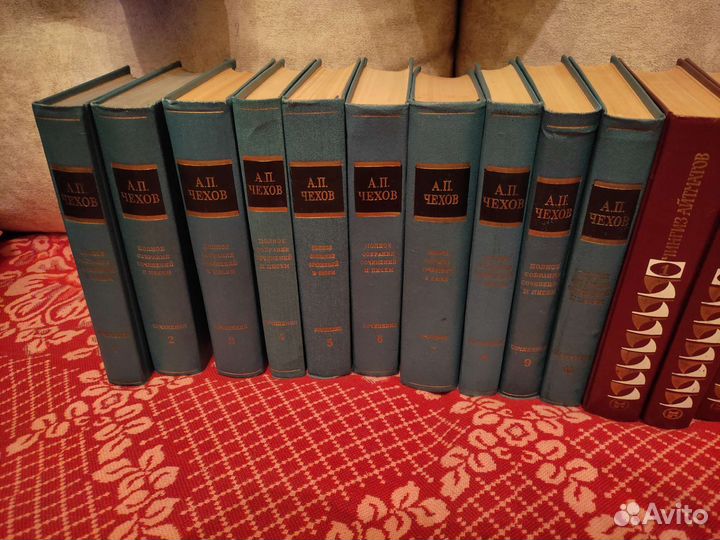 Книги русская и зарубежная классика