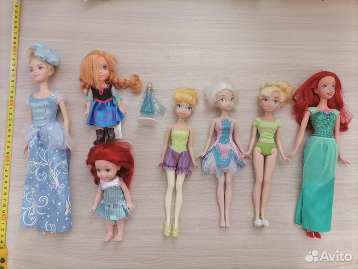 Кукла дисней