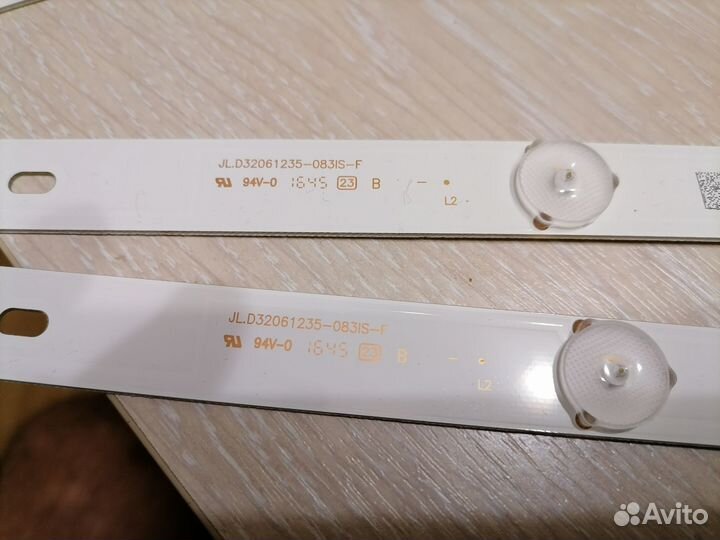 Комплект подсветки для тв jl.d32061235-083is-f