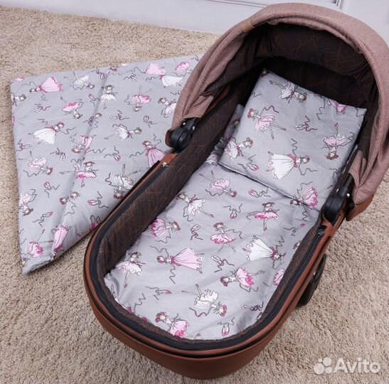 Набор в коляску