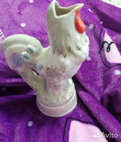 Петушок графин -штоф