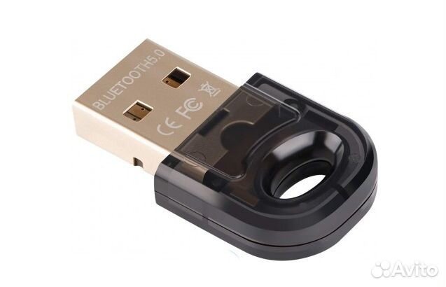 Bluetooth адаптер KS-is (KS-473), Bluetooth 5.0