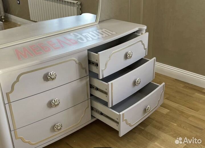 Спальня Мария 6 дв