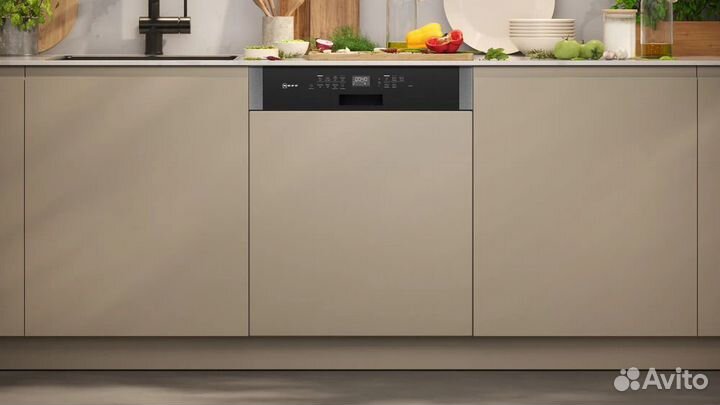 Посудомоечная машина neff S147ZCS35E