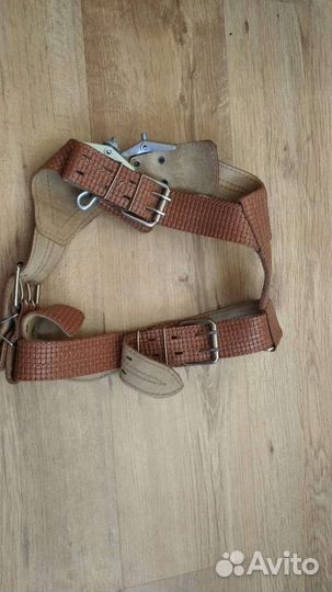 Шлейка для крупных пород собак