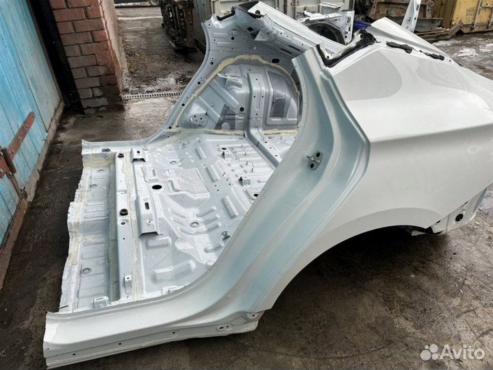 Четверть задняя левая Jac J7 1.5 HFC4GB2.4D