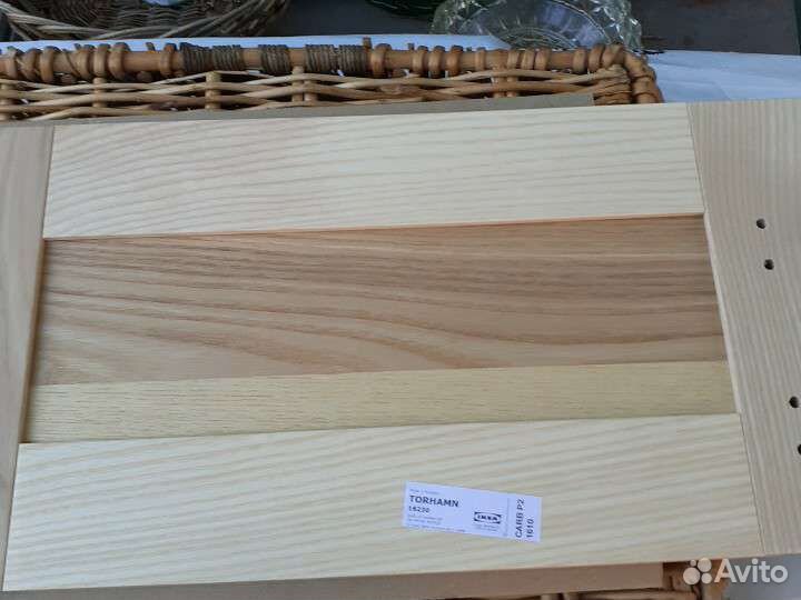 Фронтальная панель для кухонных ящиков Торхэмн. Ик