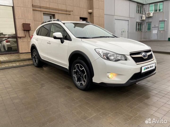 Subaru XV 2.0 CVT, 2013, 144 150 км