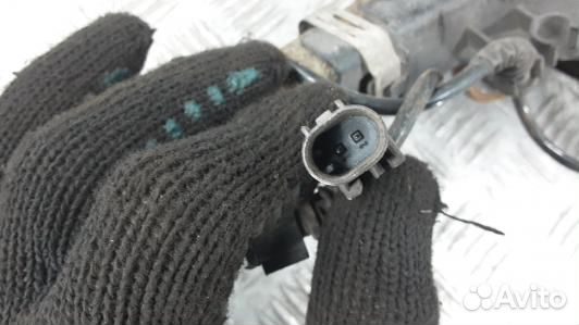 Ступица передняя левая mercedes benz CLS C219 (DAD