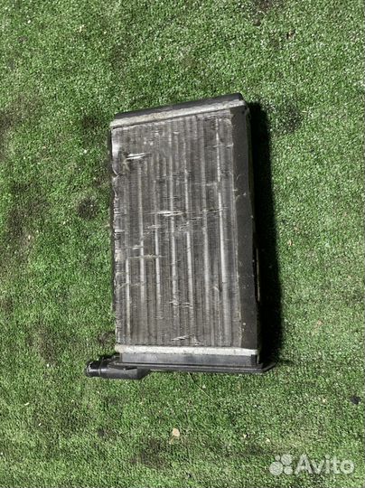 Радиатор печки на ваз 2108 2109 2113 2114