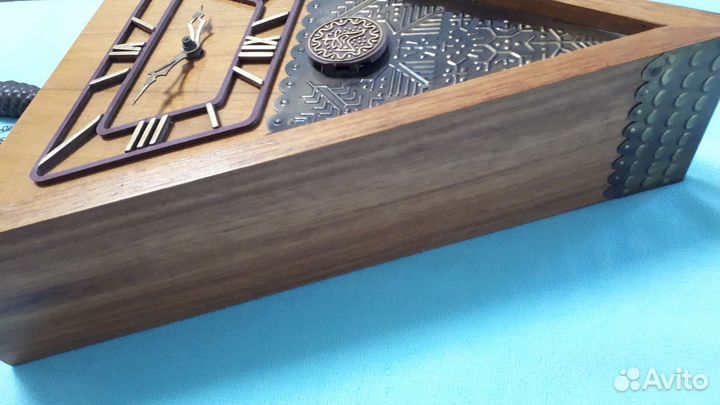 Часы настенные СССР с кукушкой маяк