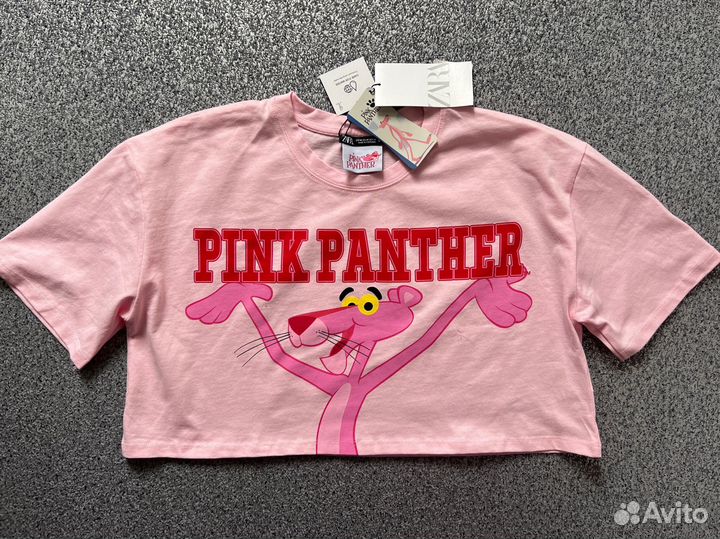 Футболка Zara новая