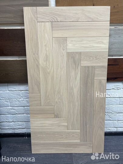 Инженерная доска английская елка