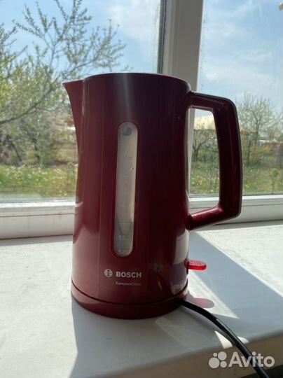 Блендер Moulinex, Чайник Bosсh, соковыж Centek