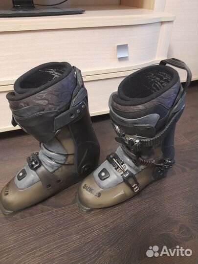 Горнолыжные ботинки dalbello