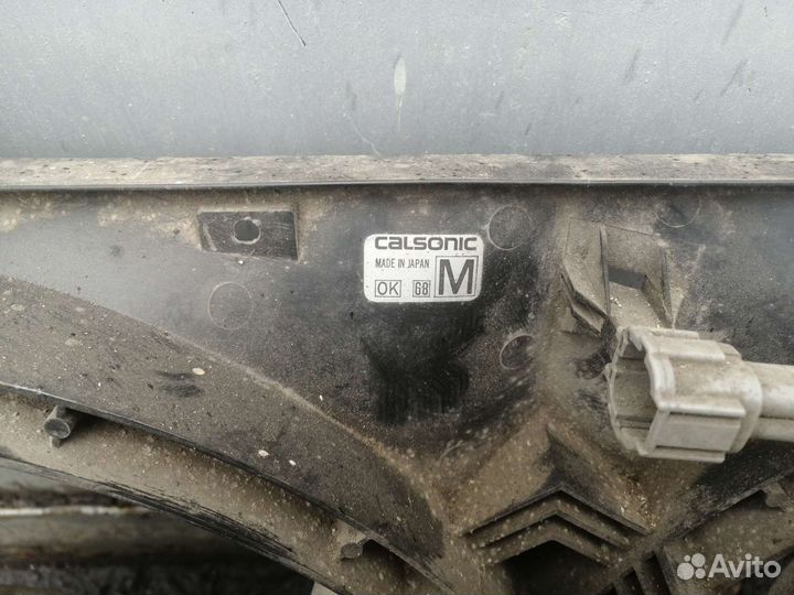 Вентилятор cefiro A32