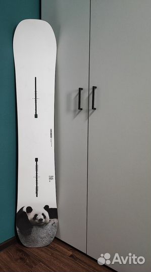 Сноуборд Burton Process Purepop Camber 159 wide
