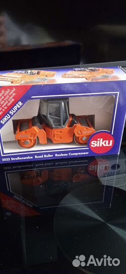 Машинки металлические модельки