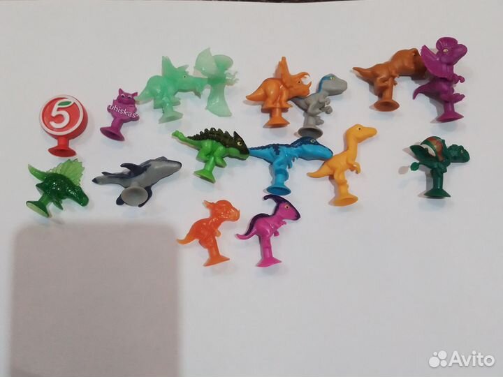 Завры из пятёрочки