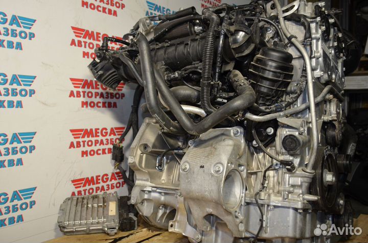 Двигатель 270.910