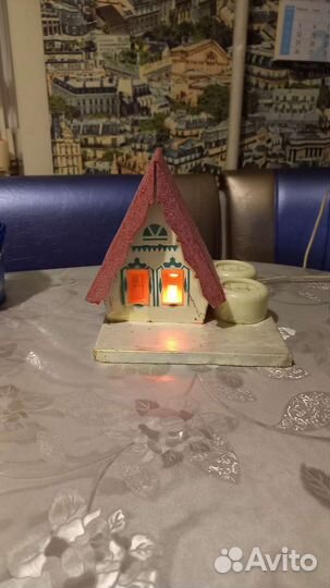 Переключатель гирлянд СССР