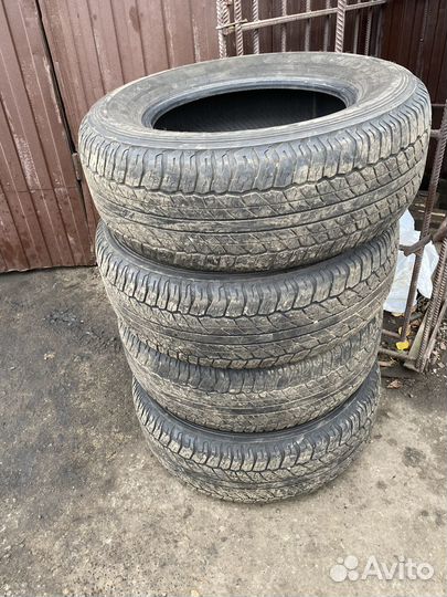 Dunlop Grandtrek AT20 265/65 R17