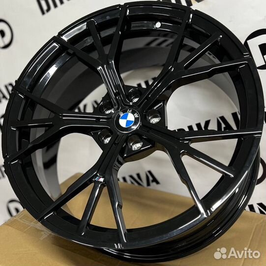R19 Кованые диски бмв BMW 3,5,7 серии G20 G30 G11