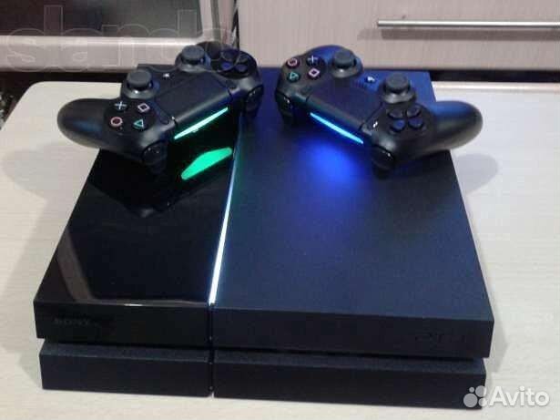 Sony PS4 1tb