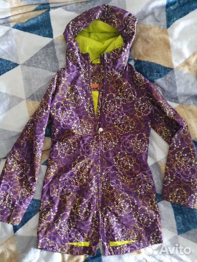 Ветровка для девочки