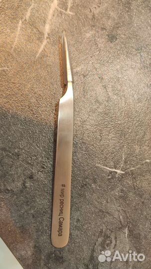 Пинцет для наращивания ресниц