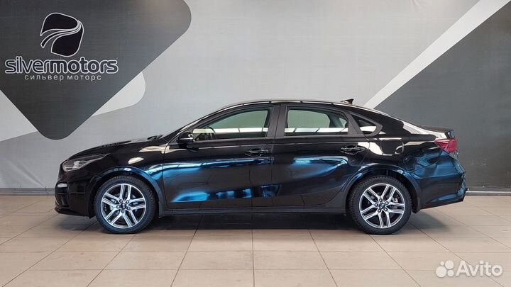 Kia Cerato 2.0 AT, 2021, 60 000 км