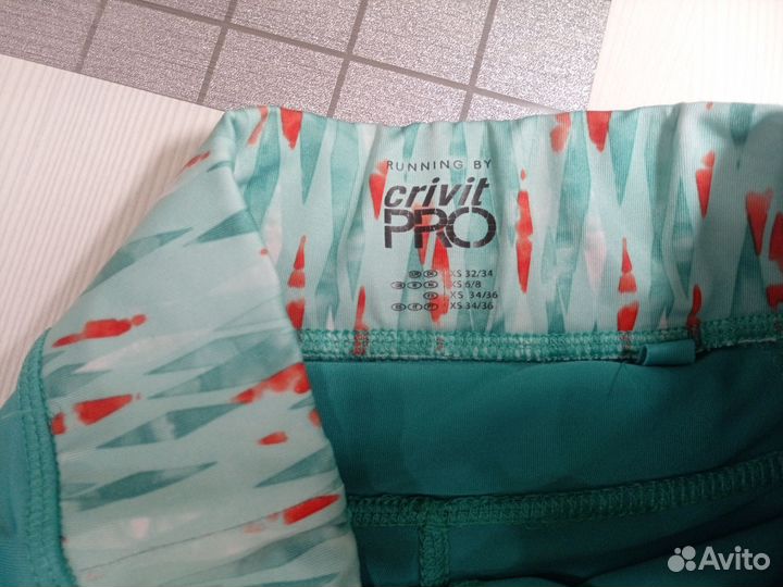 Велосипедки женские