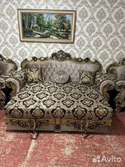 Мягка тройка