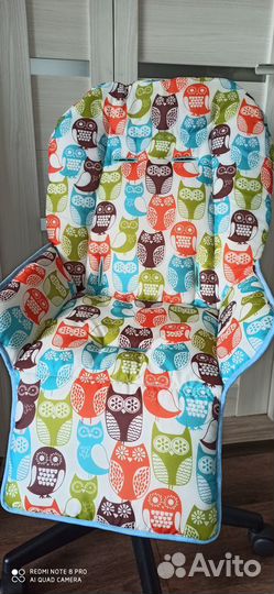 Чехол на стульчик двусторонний, Калининград