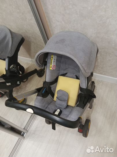 Коляска автокресло foofoo 4 в 1 бу