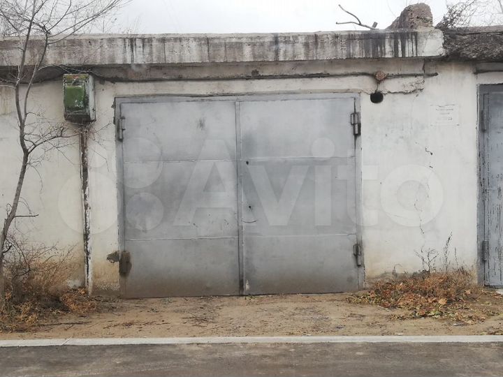Гараж, 19 м²
