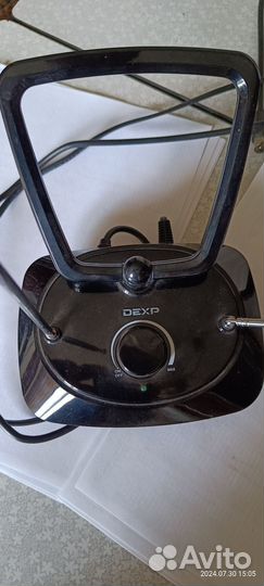 Комнатная антенна dexp