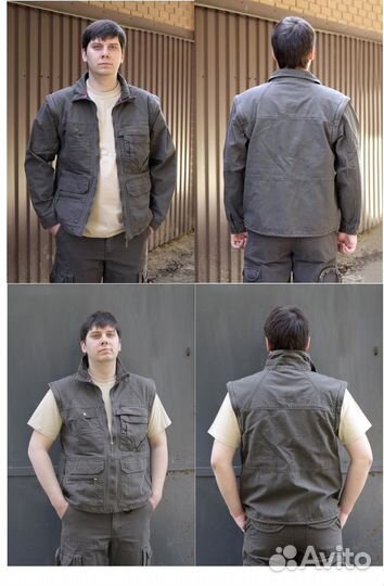 Отличная новая куртка Cerva Ukari (Черва Укари) р