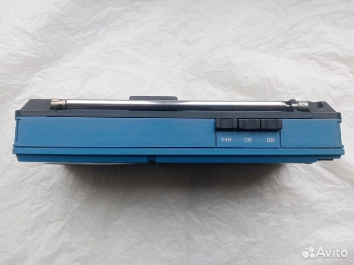 Радиоприёмник Вега мр-240