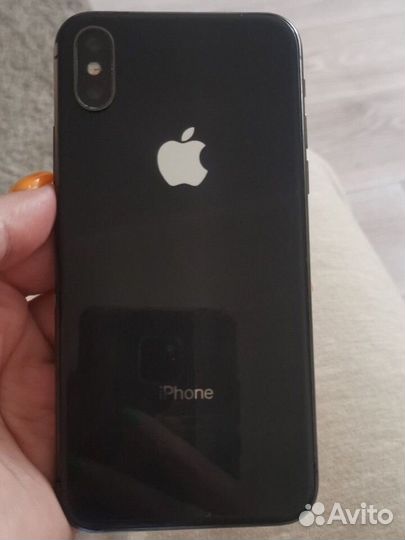iPhone X, 256 ГБ