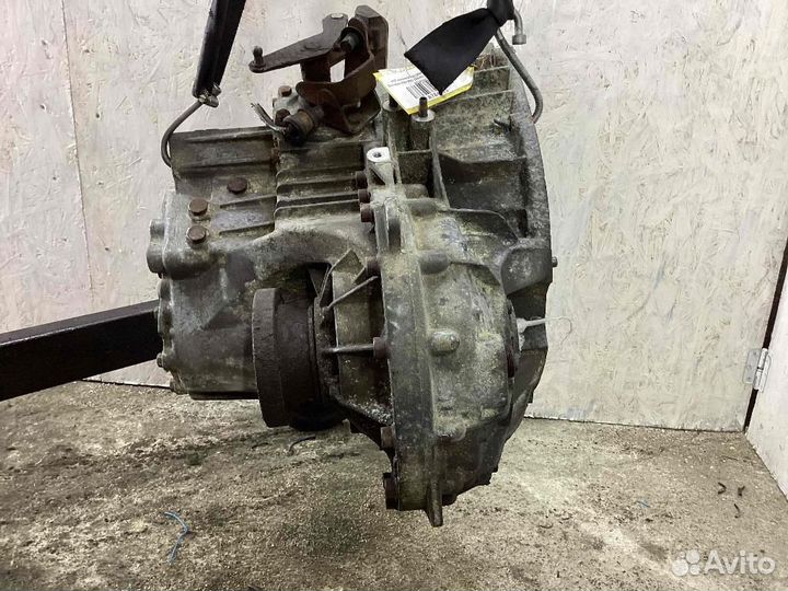 МКПП (механическая коробка переключения передач) Mercedes-Benz V-Class/Vito/Viano